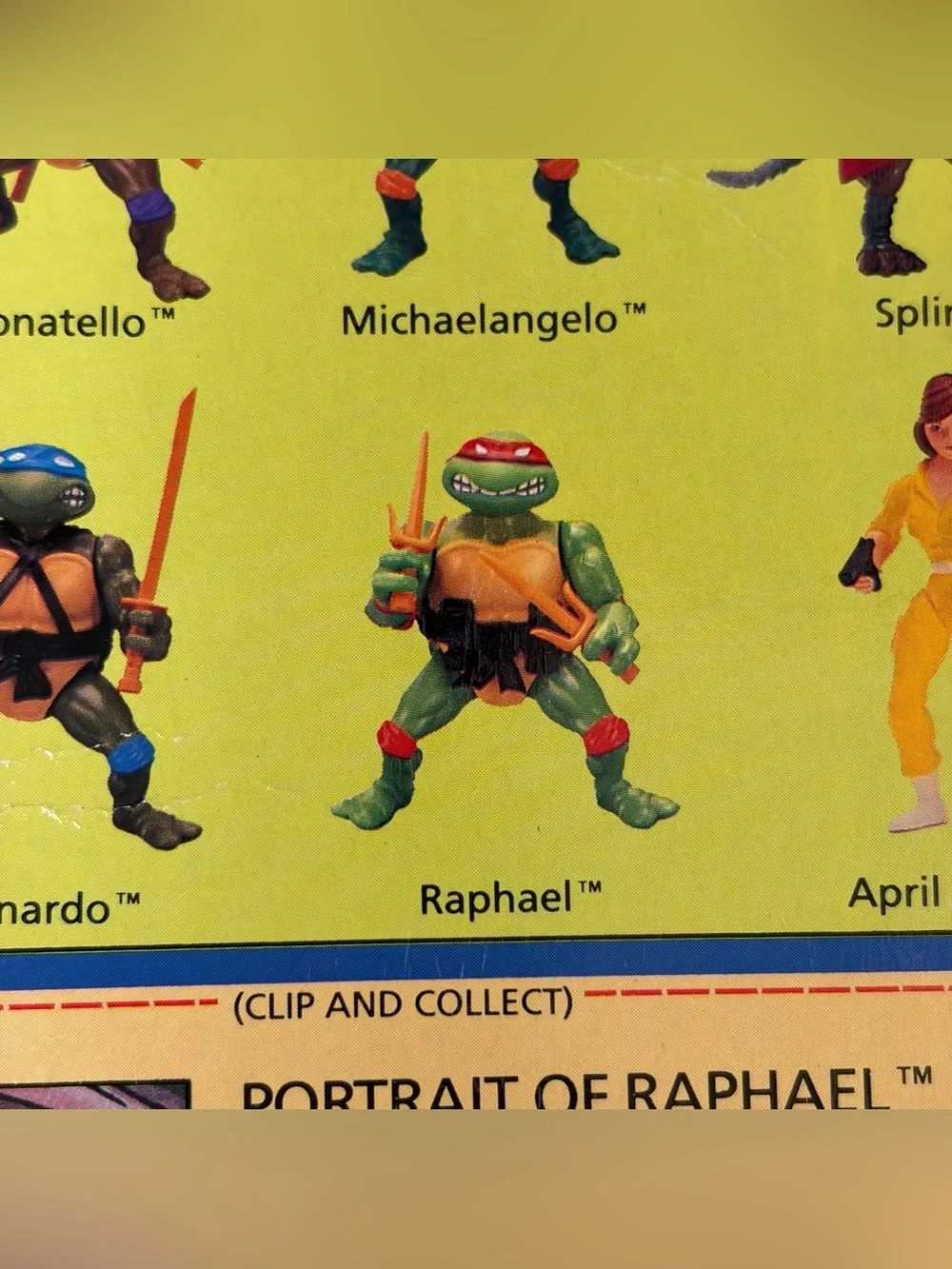 Playmates Toys vintage 1988